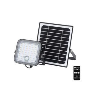Ledvance - LED Solárny reflektor so senzorom FLOOD SPLIT LED/10W/3, 2V IP65 + DO 4099854276675 vyobraziť