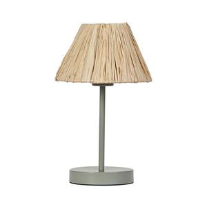 Ledvance - Stolná lampa DECOR RAFFIA 1xE27/15W/230V rafia 4058075838215 vyobraziť