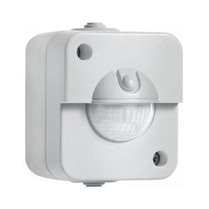 STEINEL 66048 - Vonkajší infračervený senzor IR 180 AP 180° IP54 biela 66048 vyobraziť