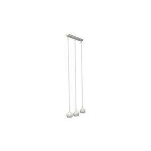 Luster na lanku COLM 3xGU10/30W/230V biela SKU013778 vyobraziť