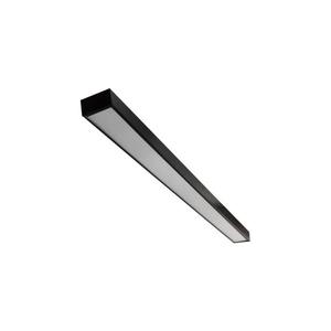 LED Stropné prisadené závesné svietidlo CYNIDECO LED/45W/230V 4000K čierna SKU046094 vyobraziť