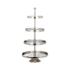 Eglo 427647 - Servírovací stojan BABIRIK 70x35 cm chróm 427647 vyobraziť