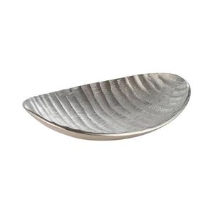 Eglo 427011 - Dekoračný podnos FORLEYET 23, 5x32, 5 cm strieborná 427011 vyobraziť