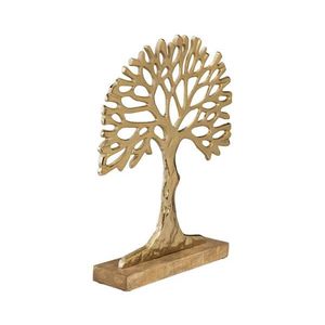 Eglo 427566 - Dekorácia KEMAMAN 32x24 cm drevo/kov 427566 vyobraziť