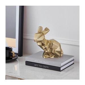 Eglo 427007 - Kovová dekorácia NOLALU 17, 5x16 cm zajačik/zlatá 427007 vyobraziť