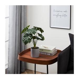 Eglo 428017 - Umelá rastlina v kvetináči TOBETSU 42x30 cm monstera 428017 vyobraziť