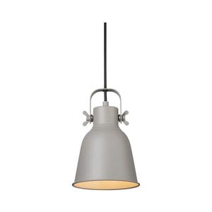 Nordlux - Luster na lanku ADRIAN 1xE27/25W/230V pr. 16 cm šedá 48783011 vyobraziť