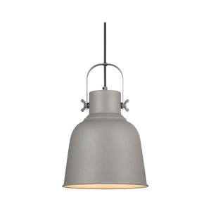 Nordlux - Luster na lanku ADRIAN 1xE27/25W/230V pr. 25 cm šedá 48793011 vyobraziť