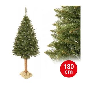 Vianočný stromček na kmeni 180 cm smrek EL-SNP180 vyobraziť
