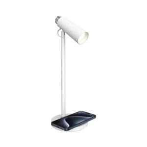 08990L - LED Stmievateľná stolná lampa s Qi nabíjaním TIT LED/12W/230V biela 08990L vyobraziť