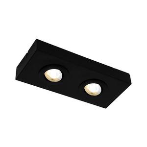Briloner 3996025 - LED Bodové svietidlo CTS 2xLED/4W/230V 2700/4000K čierna 3996025 vyobraziť