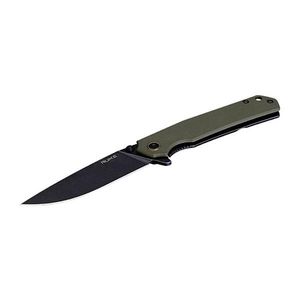 Ruike RUP801G - Zatvárací vreckový nôž 20 cm zelená RUP801G vyobraziť