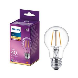 LED Žiarovka VINTAGE Philips A60 E27/4, 3W/230V 2700K 8718699665265 vyobraziť