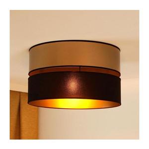 Brilagi - Stropné svietidlo ROYAL 1xE27/15W/230V pr. 40 cm čierna/zlatá 8590828608059 vyobraziť