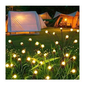 LED Solárne dekoračné svietidlo 10xLED/1, 2V 3000K 73 cm 600 mAh IP44 SOLAR 10 CLUSTER vyobraziť