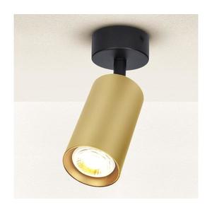 Brilagi - Bodové svietidlo SELE GOLDEN 1xGU10/30W/230V čierna/zlatá WO-C1-OEM vyobraziť