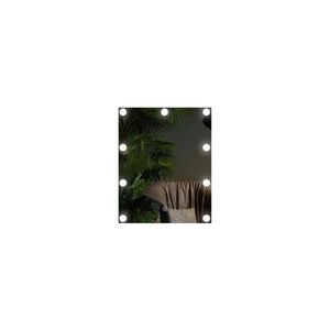 Eurolamp LED Zrkadlo s osvetlením 9xLED/1W/230V 3000/4000/6000K 50x40 cm IP44 144-88008 vyobraziť