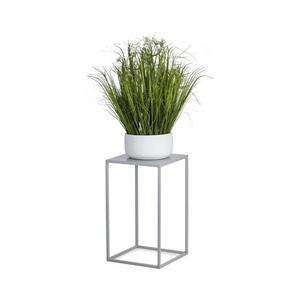HowHomely Stojan na kvety 40x24 cm šedá 10-1363/40/szary vyobraziť