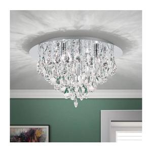 Orion DLU 2516/45-Krištáľové str. svietidlo CELESTE 6xG9/40W/230V pr. 45 cm chróm DLU 2516/45 chrom vyobraziť