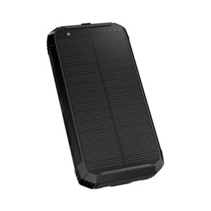 Power Banka s bezdr. nabíjaním a sol. panelom Power Delivery 15W/10000 mAh čierna PMPB10SPW15 vyobraziť