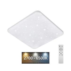 LED Stmievateľné stropné svietidlo FLORA LED/60W/230V 2700-6500K + diaľkové ovládanie 008 0001101 vyobraziť