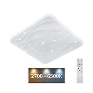 LED Stmievateľné stropné svietidlo NERIS LED/36W/230V 2700-6500K + diaľkové ovládanie 008 0001105 vyobraziť