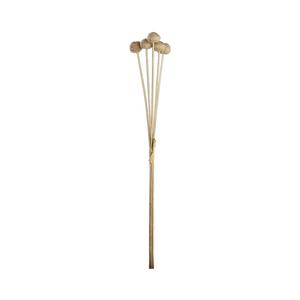 Eglo 428346 - Umelý kvet MIADOL 58, 5 cm zlatá 428346 vyobraziť