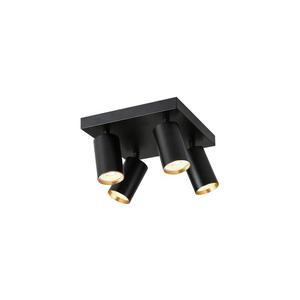 NEO 07267Z - LED RGB+CCT Stmievateľné svietidlo NEO PUNTO 4xGU10/4, 8W/230V 07267Z vyobraziť