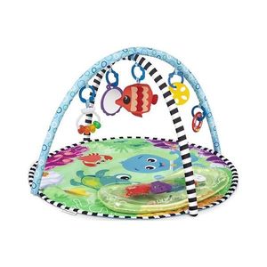 Baby Einstein - Detská hracia deka s vodnou podložkou 2v1 SEA FLOOR EXPLORERS 12807-2 vyobraziť
