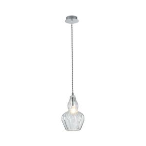 Maytoni MOD238-PL-01-TR - Luster na lanku EUSTOMA 1xE14/40W/230V číra MOD238-PL-01-TR vyobraziť