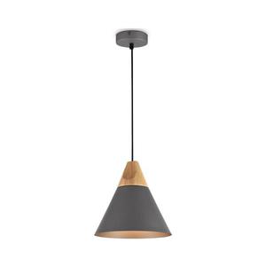 Maytoni P359-PL-220-C-Luster na lanku BICONES 1xE27/60W/230V pr. 22cm šedá/béžová P359-PL-220-C vyobraziť