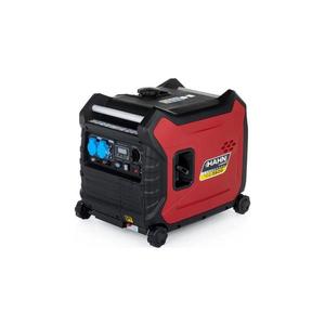 Hahn & Sohn Hahn & Sohn 105412 - Benzínová invertorová elektrocentrála H IG 3000 3300W 105412 vyobraziť