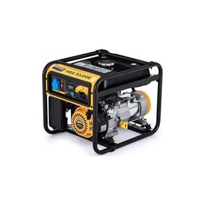 Hahn & Sohn 7569 - Benzínová elektrocentrála HGG 3100E AVR 3300W 7569 vyobraziť