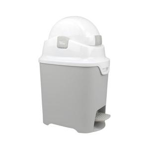 DiaperChamp - Kôš na plienky ONE HANDSFREE šedá 2151DC vyobraziť