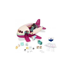 Li'l Woodzeez - Hrací set lietadlo s doplnkami 61533ZLW vyobraziť