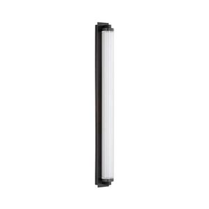 Argon 8623 - LED Nástenné svietidlo HAMPTON LED/34W/230V 3000K čierna 8623 vyobraziť