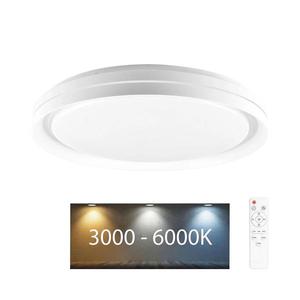 LED Stmievateľné kúpeľňové stropné svietidlo ELIZA LED/72W/230V IP44 + DO 328809 vyobraziť