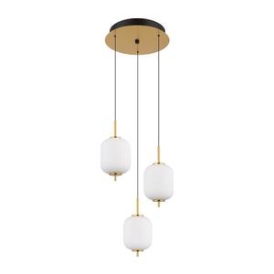Globo 15217-3 - LED Luster na lanku EWALD LED/20W/230V 15217-3 vyobraziť