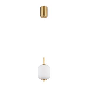 Globo 15217H - LED Luster na lanku EWALD LED/7W/230V 15217H vyobraziť