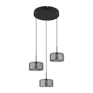 Globo 15634-3 - LED Luster na lanku FOGSY 3xLED/8W/230V 15634-3 vyobraziť
