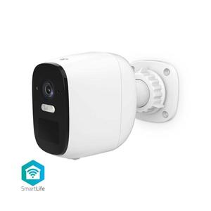 WIFICBO32WT-Inteligentná nab. kamera so senz. 4MP HD 1440p 5V/5200mAh Wi-Fi IP66 WIFICBO32WT vyobraziť