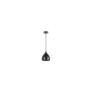 Luster na lanku COMO 1xE27/60W/230V pr. 17 cm čierna ZS COMO BLACK vyobraziť