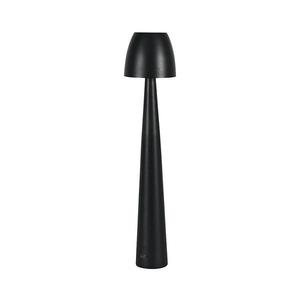 LED Stm. nabíjacia dotyková stolná lampa LED/3W/5V 3000-6000K čierna 23683 vyobraziť