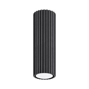 SL.1569 - Bodové svietidlo KARBON 1xGU10/10W/230V 20 cm čierna SL.1569 vyobraziť