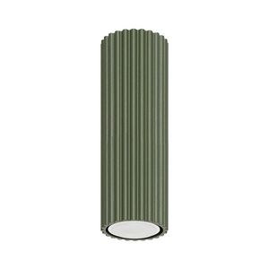SL.1607 - Bodové svietidlo KARBON 1xGU10/10W/230V 20 cm zelená SL.1607 vyobraziť