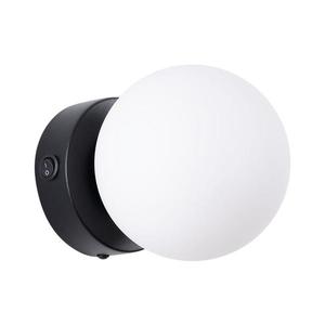 SL.1461 - Nástenné svietidlo YOLI 1xG9/8W/230V čierna SL.1461 vyobraziť