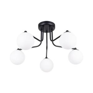 SL.1663 - Luster na tyči ASTRAL 5xG9/8W/230V čierna SL.1663 vyobraziť
