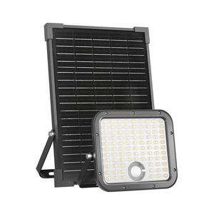 LED vonkajší solárny reflektor so senzorom LED/30W/6, 4V IP65 3000/4000K KFNSCS302CCT vyobraziť