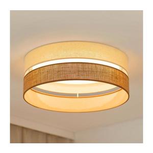 Brilagi - LED Stropné svietidlo ROYAL YUTE LED/24W/230V pr. 45 cm béžová/krémová 609616 vyobraziť