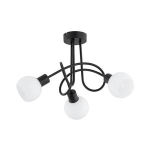 Prisadený luster ERYKA 3xE14/10W/230V čierna 62525 vyobraziť